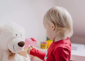 Jakie kolory do pokoju dziecka wybrać?