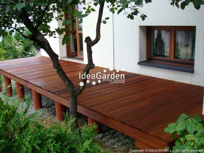 Urządzamy ogród z przydomowym tarasem