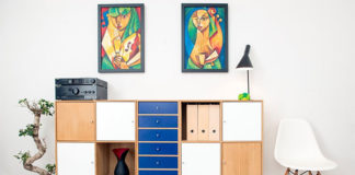 Meblościanki w nowym stylu