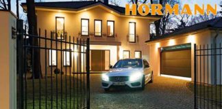 Bezpieczny i wygodny dom z produktami Hörmann