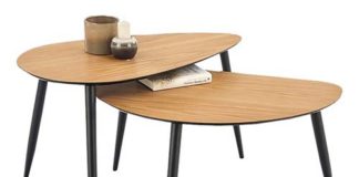 Wybór ławy i stolika do salonu