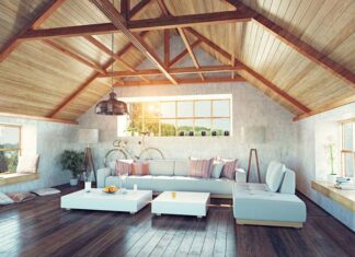 Obniżamy rachunki za dom: Ocieplenie poddasza pianką Ocieplenie poddasza pianką