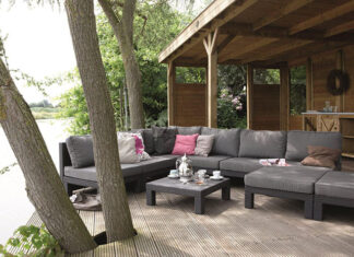Meble do ogrodu – co warto wiedzieć przed zakupem? Meble do ogrodu
