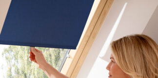 Rolety do okien dachowych