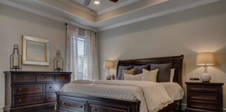 lampy wiszącej do sypialni