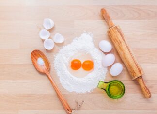 Jak zakonserwować wałek do ciasta?