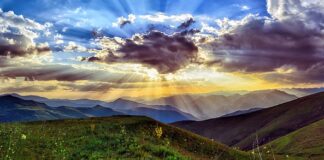 Do czego jest zimne powietrze w suszarce?