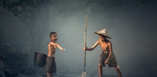 Czy ryba przeżyje z haczykiem?