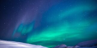 Czy na śnieg nosi się parasol?