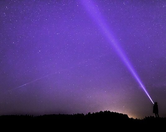 Jaka jest najmocniejsza latarka na świecie? Jaka jest najmocniejsza latarka na świecie?