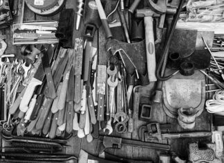 Jaki stojak na noże?