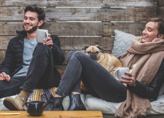 Jak układać ubrania w suszarce?