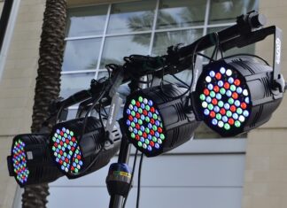 Jak uniknąć efektu stroboskopowego? Jak uniknąć efektu stroboskopowego?