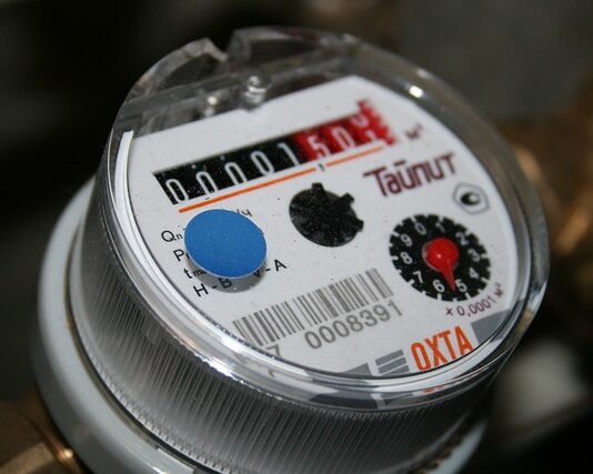 Jak zatrzymać wodomierz z odczytem radiowym?