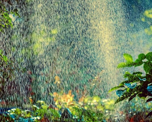 Jaki zraszacz na niskie ciśnienie wody?