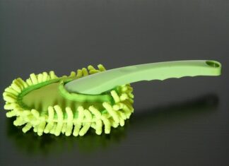 Jak odkurzyć w szczelinach?