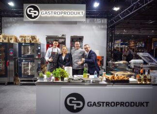 Profesjonalne wyposażenie do gastronomii